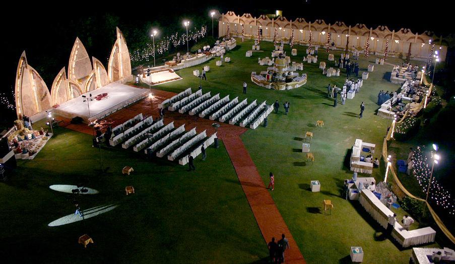ג'אבלפור Hotel Maruti Mandapam מראה חיצוני תמונה